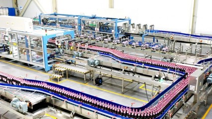 大窯飲品全國化戰(zhàn)略再下一城 山東工廠投產(chǎn)助力食品互聯(lián)網(wǎng)銷售新突破