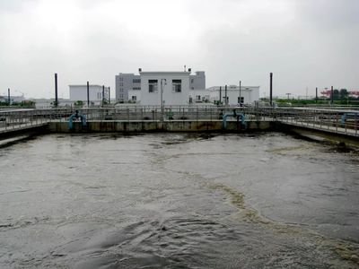 生活、工業(yè)污水“變身”景觀池水 高新水務(wù)打造“升級版”污水處理廠