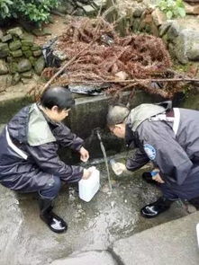 組建應急分隊，筑牢汛期飲水安全防線
